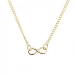 Fashion Jewelry Chain Unlimited 8 Necklace For Women Style 102